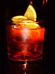 Image of Americano cocktail