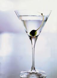 Image of Extra Dry Martini